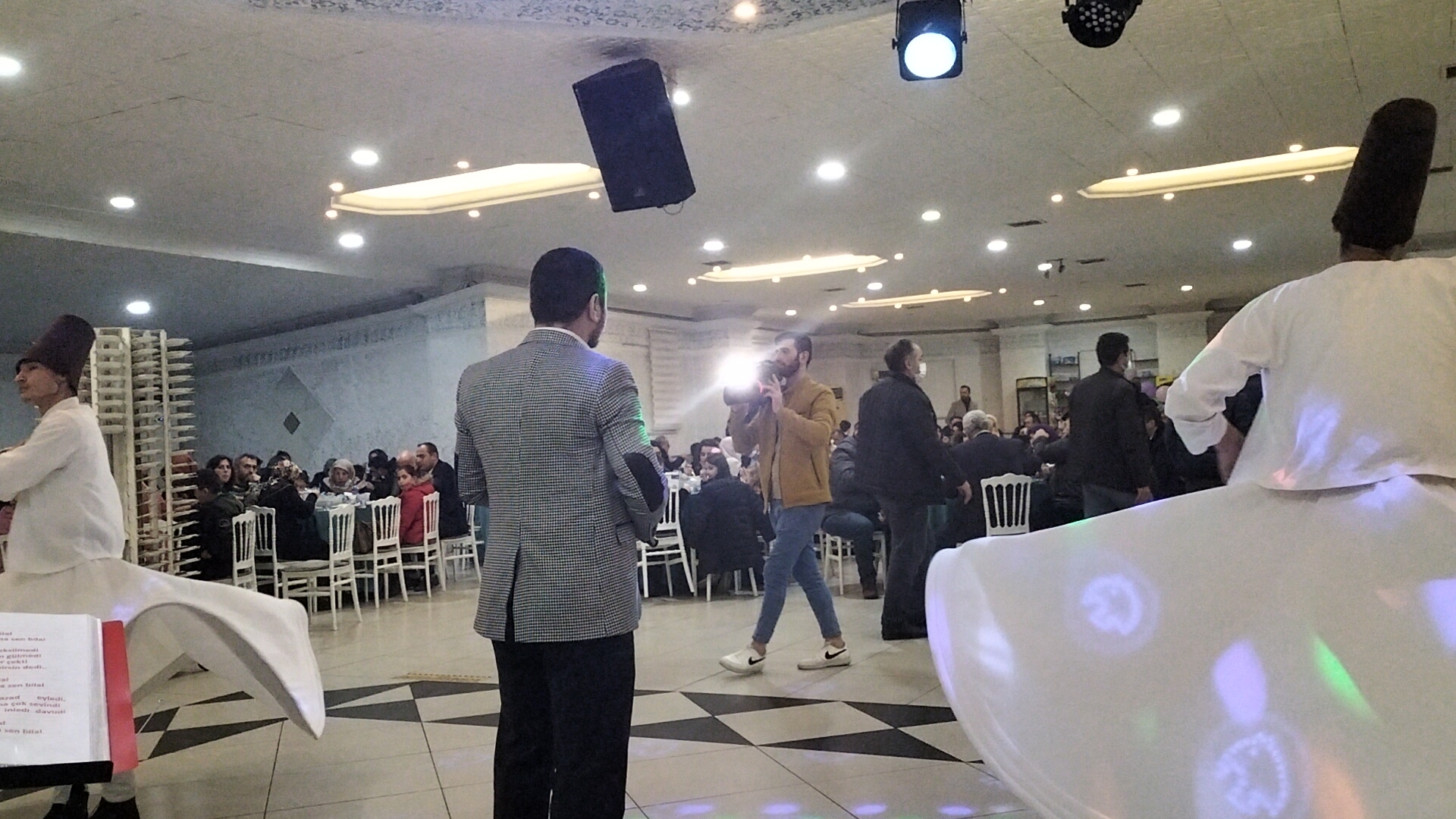 İlahi Semazen Grubu Bursa